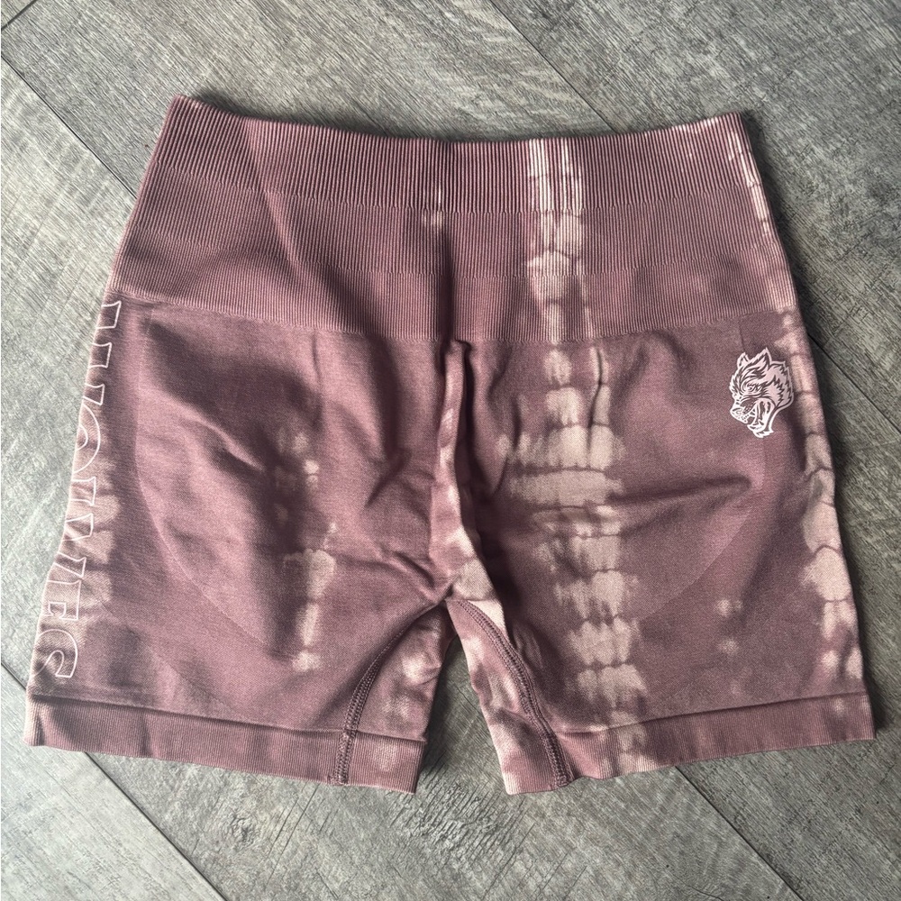 Darc Sport Taupe Ribbed Garment